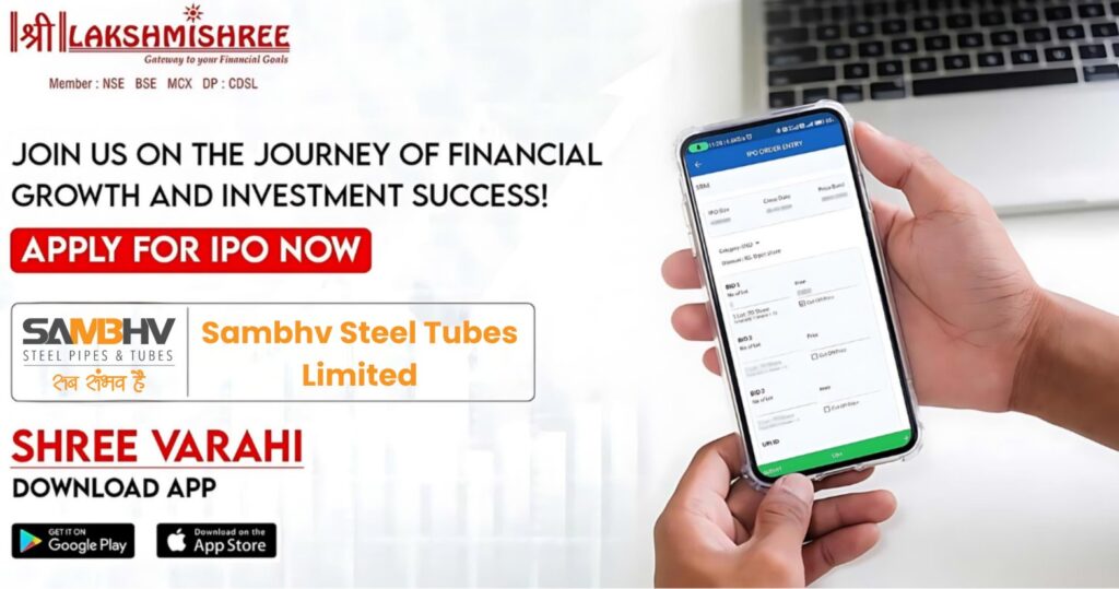 Sambhv Steel Tubes IPO
